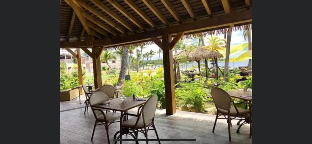Appartement Duplex Vue Lagon 1216 Marigot  Exterior photo