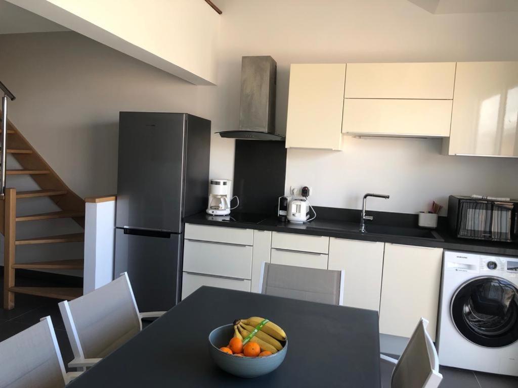 Appartement Duplex Vue Lagon 1216 Marigot  Exterior photo