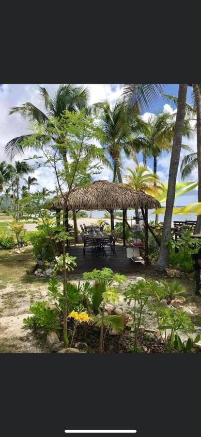 Appartement Duplex Vue Lagon 1216 Marigot  Exterior photo