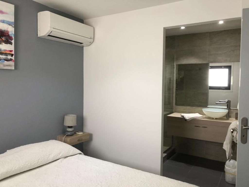 Appartement Duplex Vue Lagon 1216 Marigot  Exterior photo