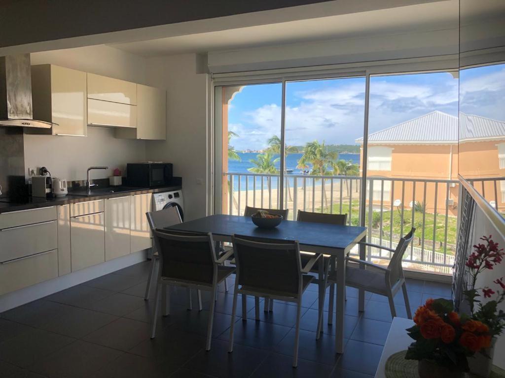 Appartement Duplex Vue Lagon 1216 Marigot  Exterior photo
