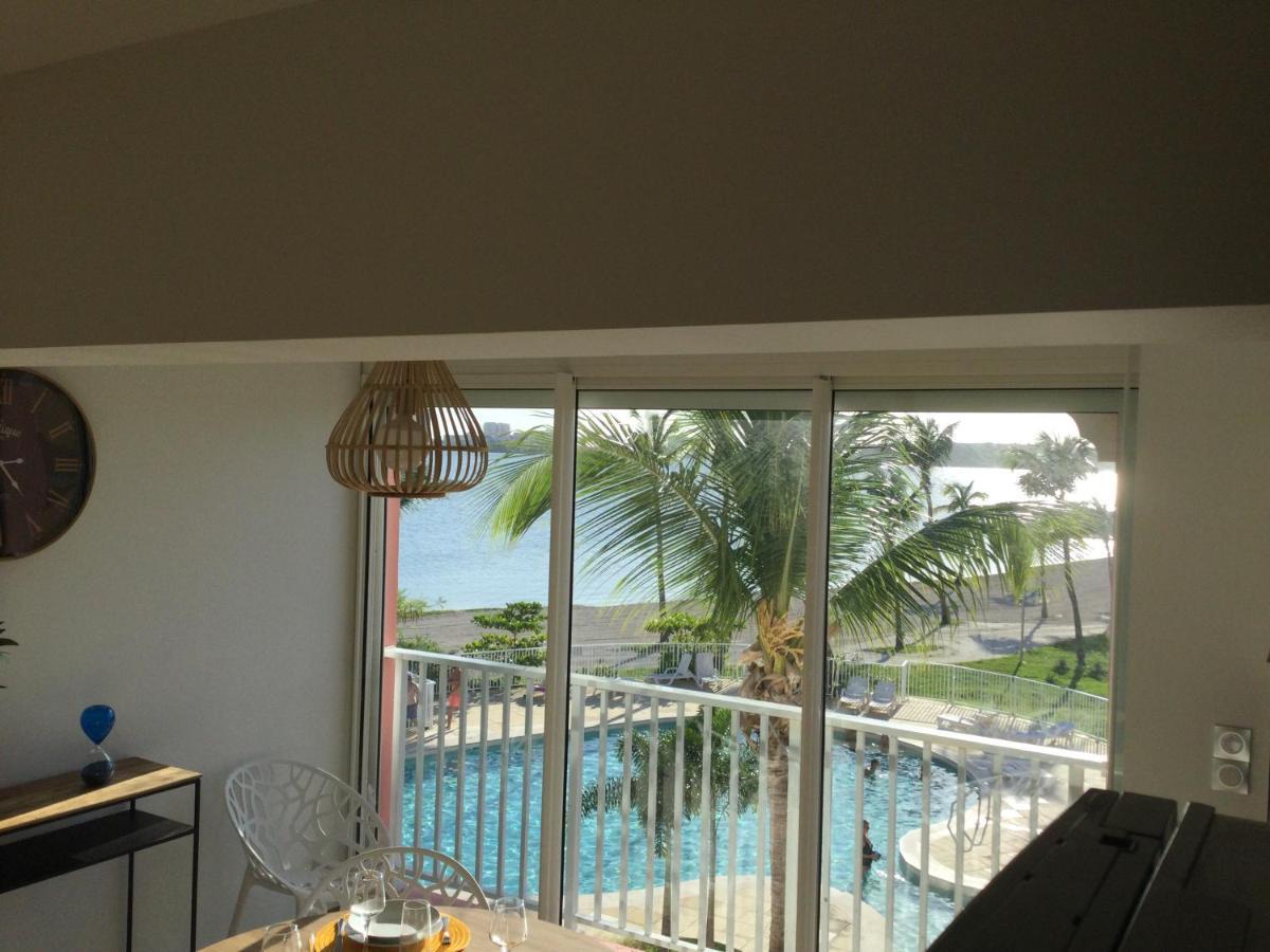 Appartement Duplex Vue Lagon 1216 Marigot  Exterior photo