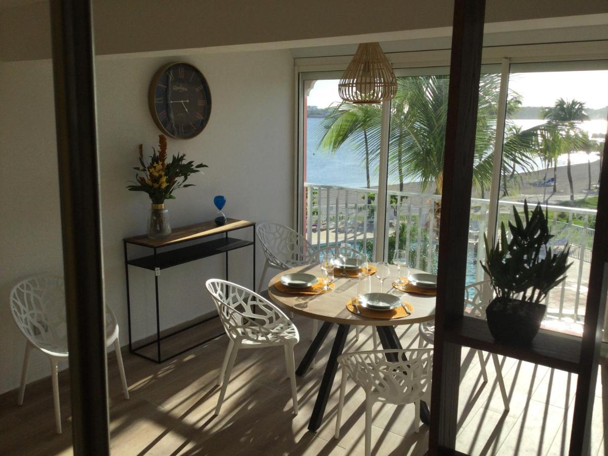 Appartement Duplex Vue Lagon 1216 Marigot  Exterior photo