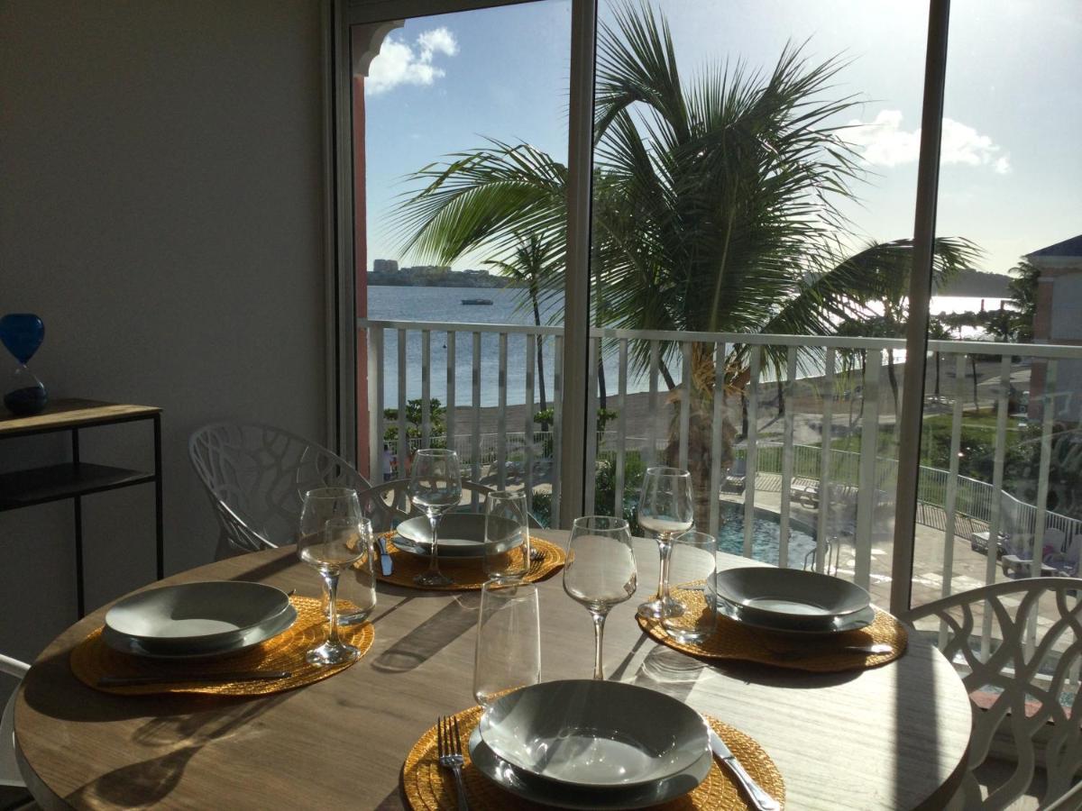 Appartement Duplex Vue Lagon 1216 Marigot  Exterior photo