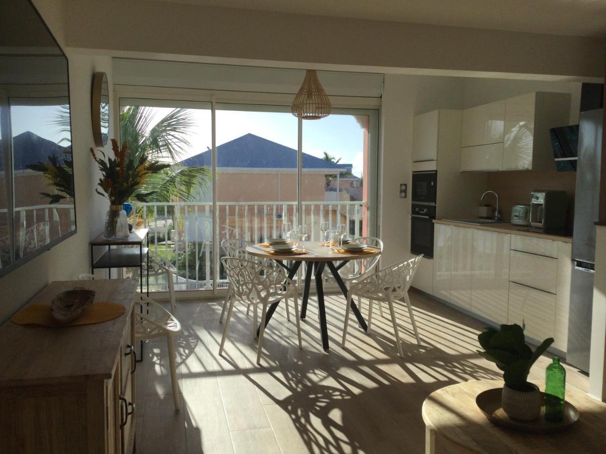 Appartement Duplex Vue Lagon 1216 Marigot  Exterior photo