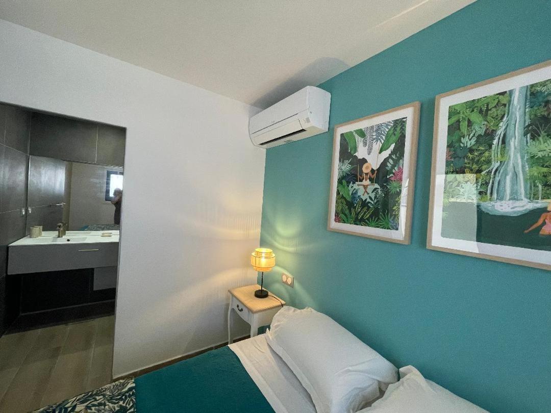 Appartement Duplex Vue Lagon 1216 Marigot  Exterior photo