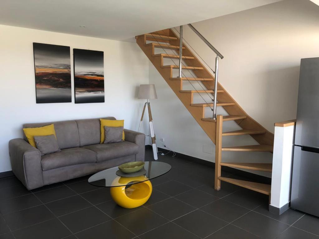 Appartement Duplex Vue Lagon 1216 Marigot  Exterior photo