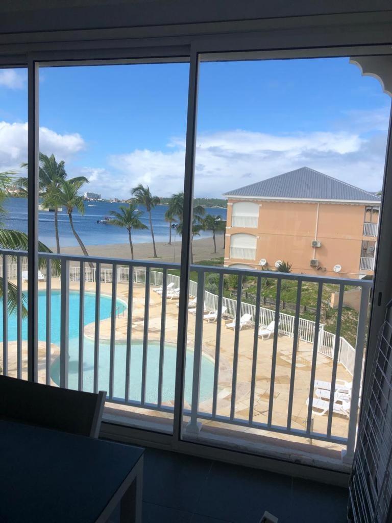 Appartement Duplex Vue Lagon 1216 Marigot  Exterior photo