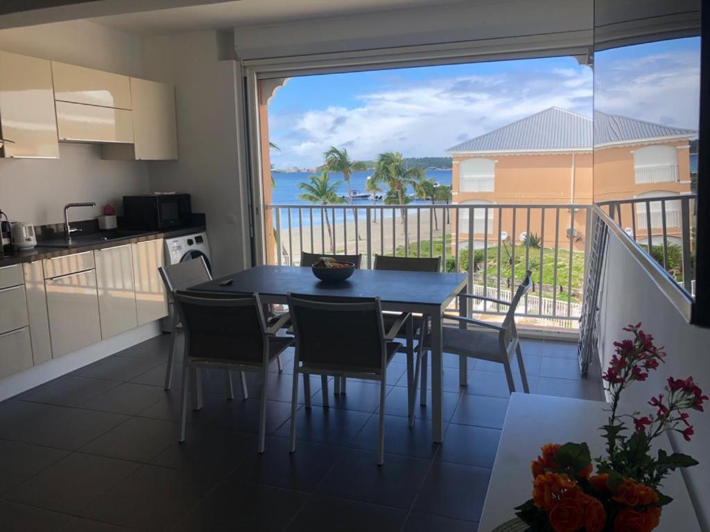 Appartement Duplex Vue Lagon 1216 Marigot  Exterior photo